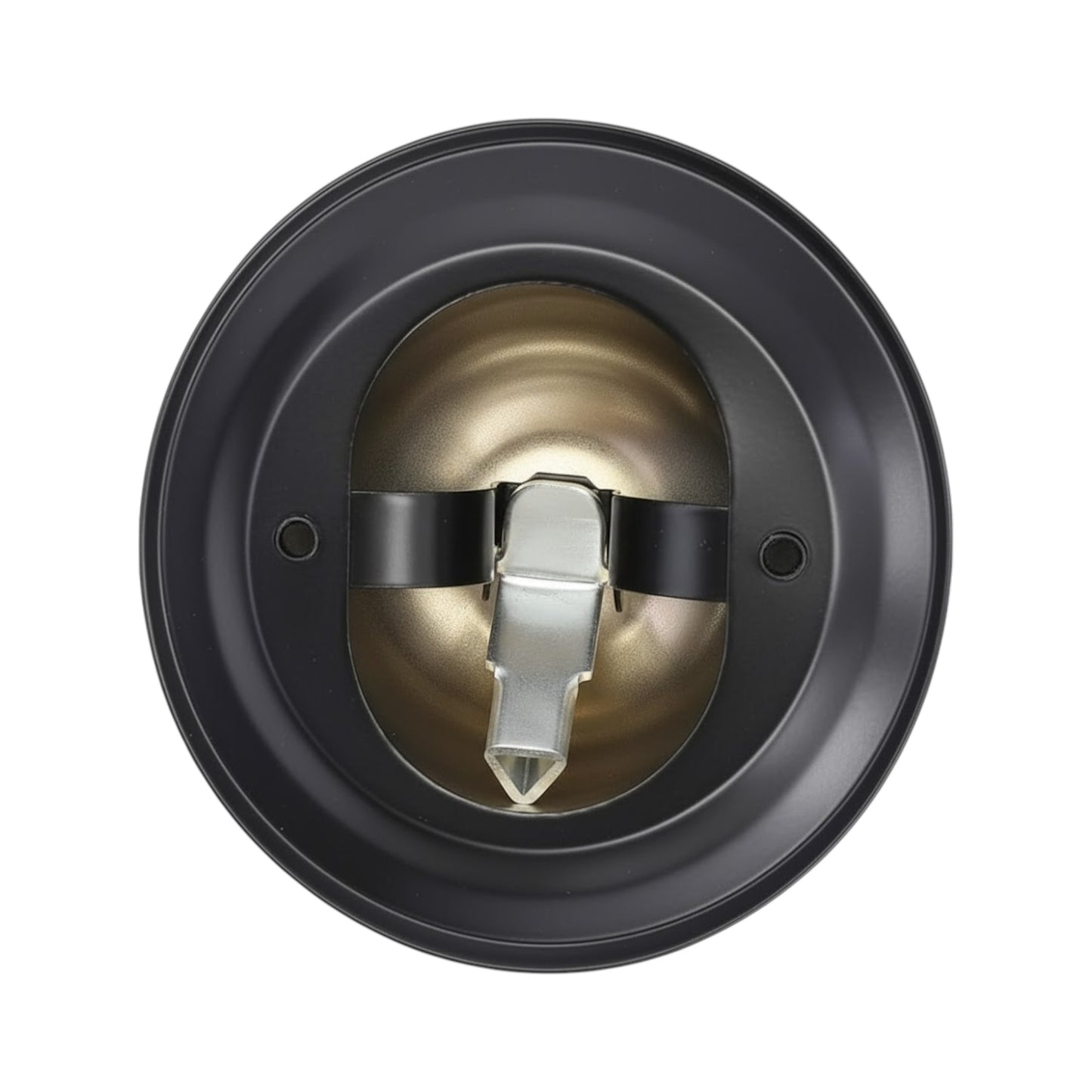Reception Call Bell Chrome | Classic Metal Service Counter Bell for Hotels, Restaurants & Receptions - Premium Bar Accessories from Chabrias Ltd - Just £7.59! Shop now at Chabrias Ltd
