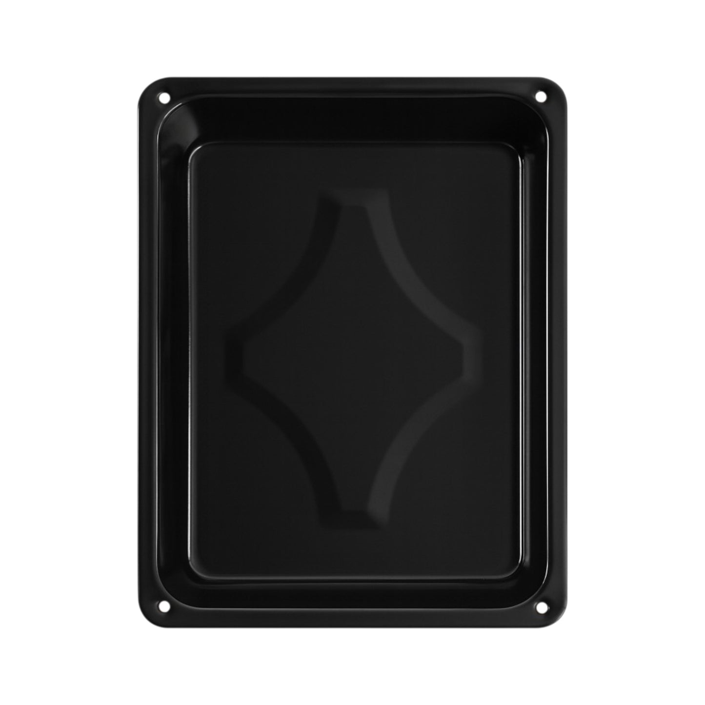 Vitreous Enamel Roasting Tin, 37cm - Premium Kitchen from Chabrias Ltd - Just £12.99! Shop now at Chabrias Ltd
