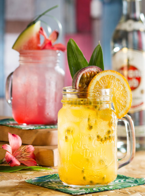 The Original Mason Drinking Jar (6 pack) - Premium Home from Chabrias Ltd - Just £18.99! Shop now at Chabrias Ltd