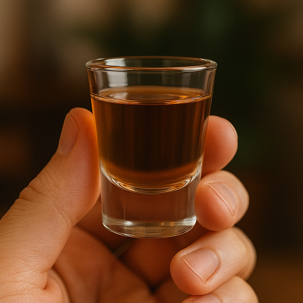 Junior Shot Glass, 1oz (6 pack) - Premium Home from Chabrias Ltd - Just £8.99! Shop now at Chabrias Ltd