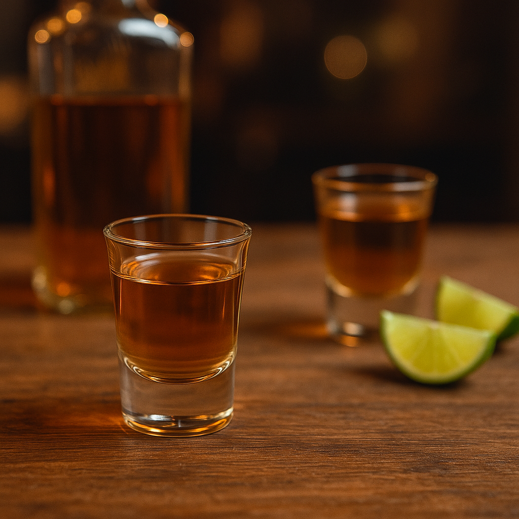 Junior Shot Glass, 1oz (6 pack) - Premium Home from Chabrias Ltd - Just £8.99! Shop now at Chabrias Ltd