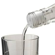 Seal-Tight, cap-on-Bottle Pourers (Clear, x12) - Premium Kitchen from Chabrias Ltd - Just £6.99! Shop now at Chabrias Ltd