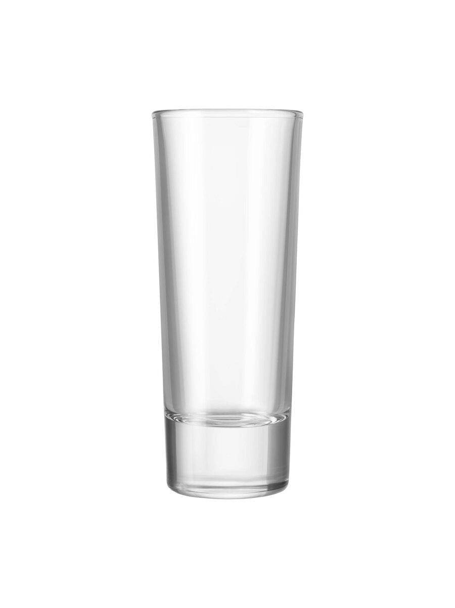 Indro Vodka Shot Glass, 60ml (6 pack) - Premium Home from Chabrias Ltd - Just £9.49! Shop now at Chabrias Ltd
