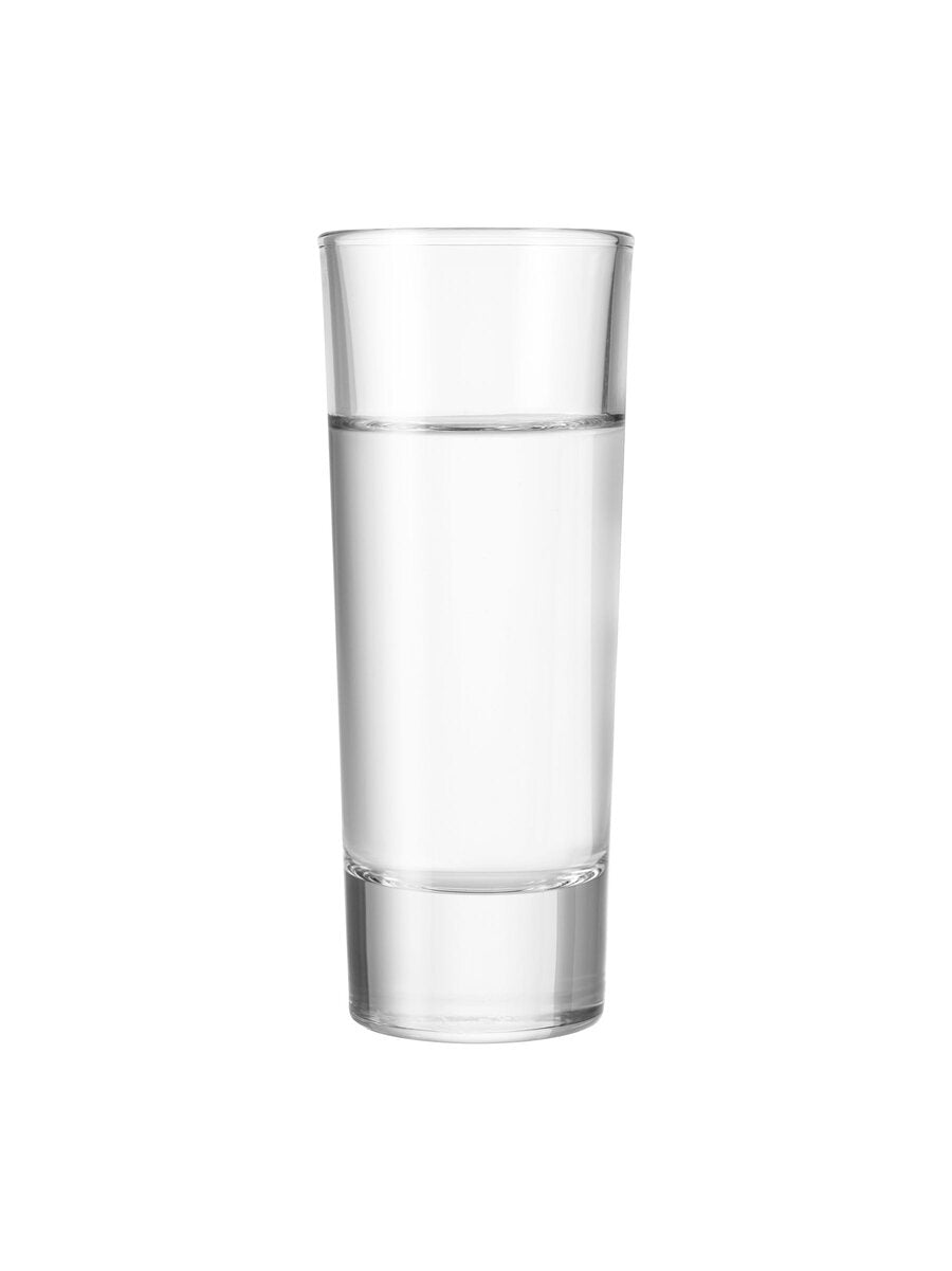 Indro Vodka Shot Glass, 60ml (6 pack) - Premium Home from Chabrias Ltd - Just £9.49! Shop now at Chabrias Ltd