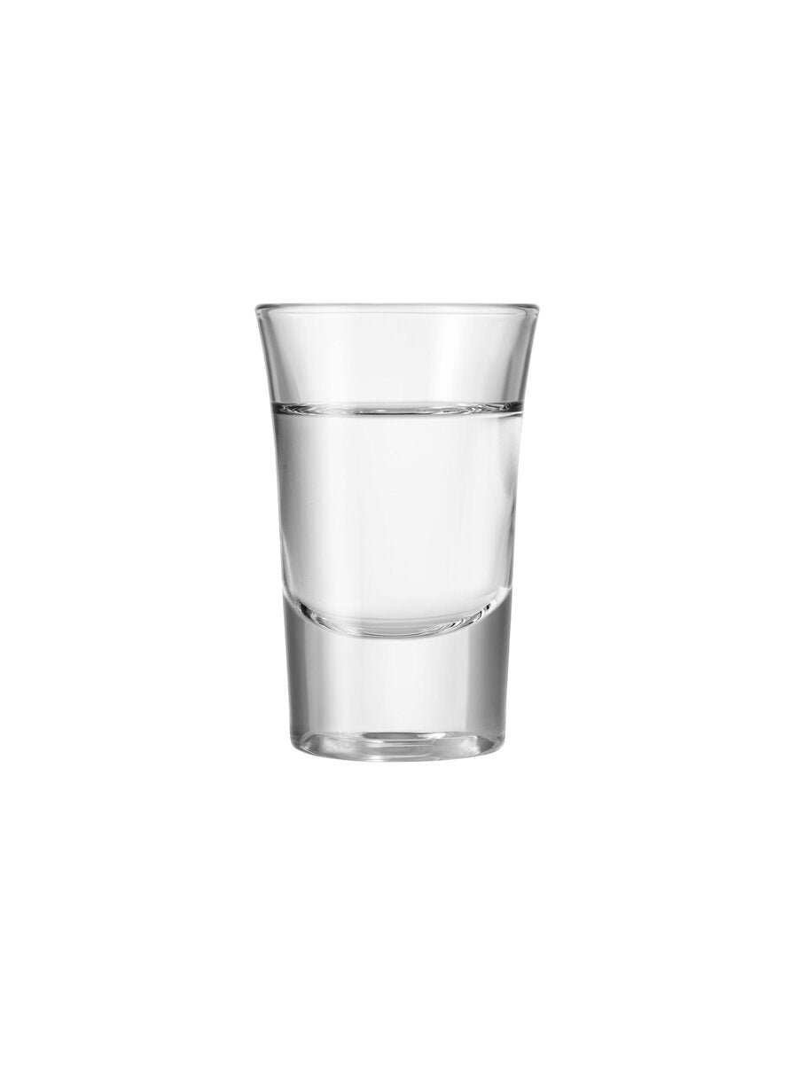 Junior Shot Glass, 1oz (6 pack) - Premium Home from Chabrias Ltd - Just £8.99! Shop now at Chabrias Ltd