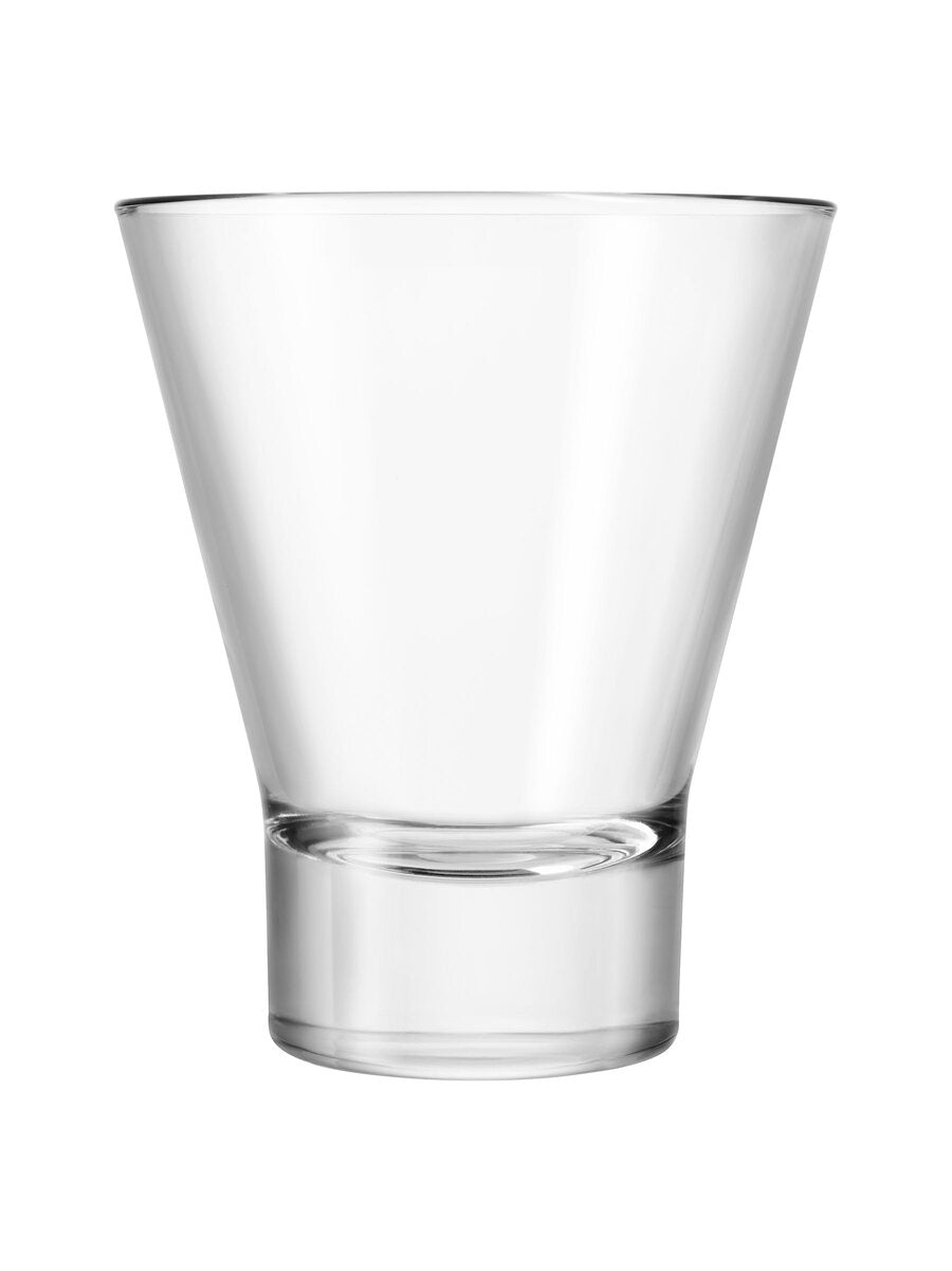 Heavy Base Tumbler Glasses 350ml (6 Pack) - Premium Home from Chabrias Ltd - Just £10.49! Shop now at Chabrias Ltd