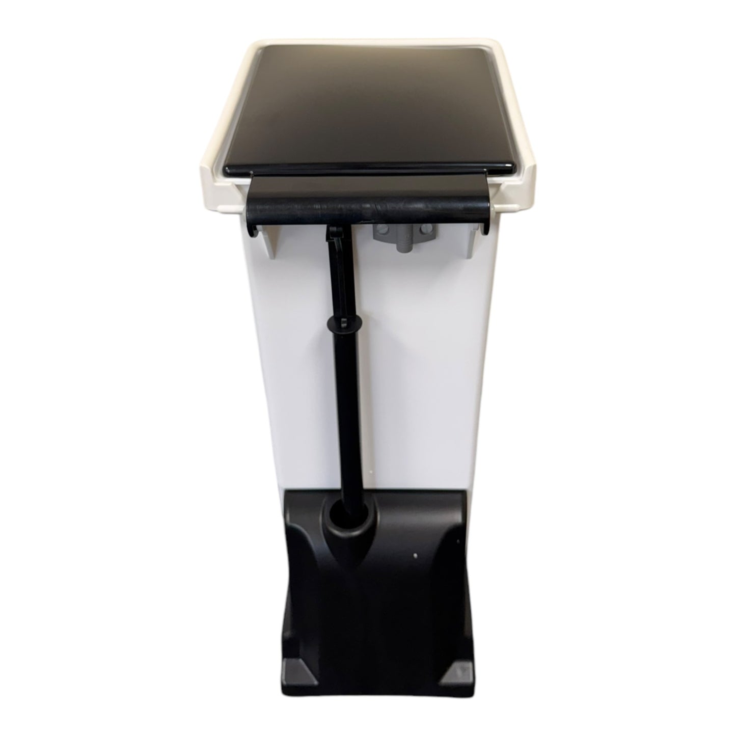 Plastic Fire Retardant Sack Holder, Black Lid, 20L - Premium Bins from Chabrias Ltd - Just £79.99! Shop now at Chabrias Ltd