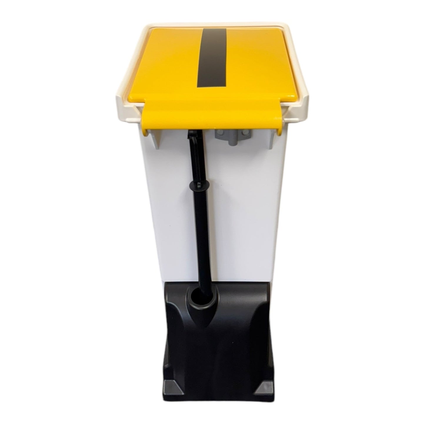 Plastic Fire Retardant Sack Holder, Tiger Lid, 20L - Premium Bins from Chabrias Ltd - Just £79.99! Shop now at Chabrias Ltd