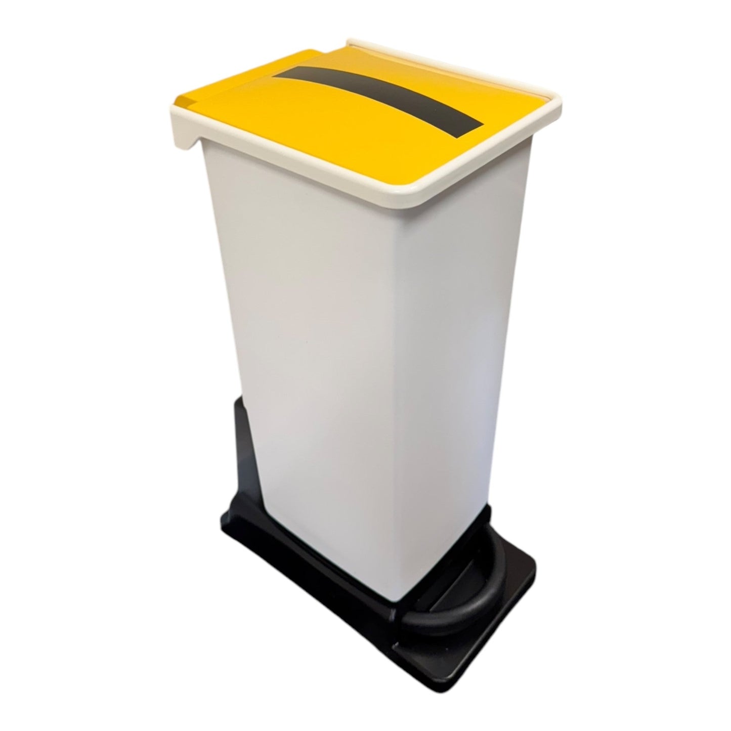 Plastic Fire Retardant Sack Holder, Tiger Lid, 20L - Premium Bins from Chabrias Ltd - Just £79.99! Shop now at Chabrias Ltd
