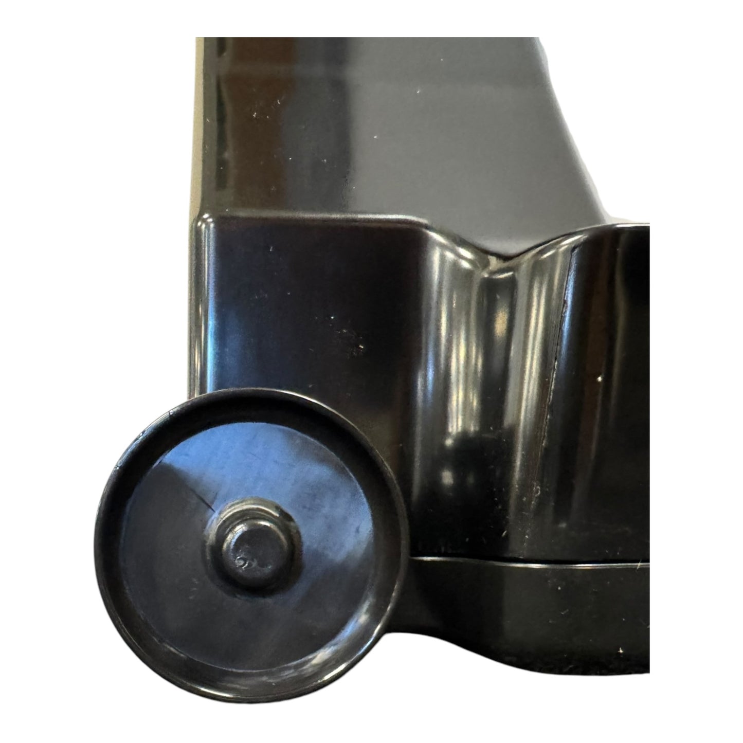 Plastic Fire Retardant Sack Holder, Black Lid, 42L - Premium Bins from Chabrias Ltd - Just £169.99! Shop now at Chabrias Ltd