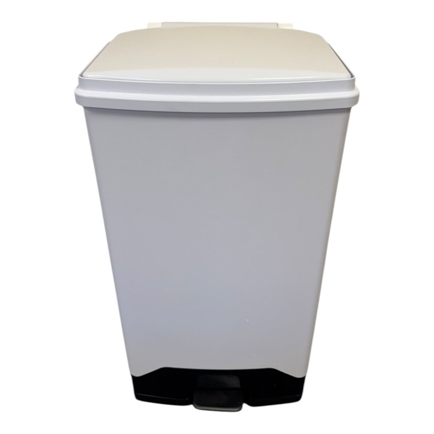 Plastic Fire Retardant Sack Holder, White Lid, 70L - Premium Bins from Chabrias Ltd - Just £174.99! Shop now at Chabrias Ltd