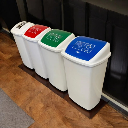 Recycling Tips for Businesses
