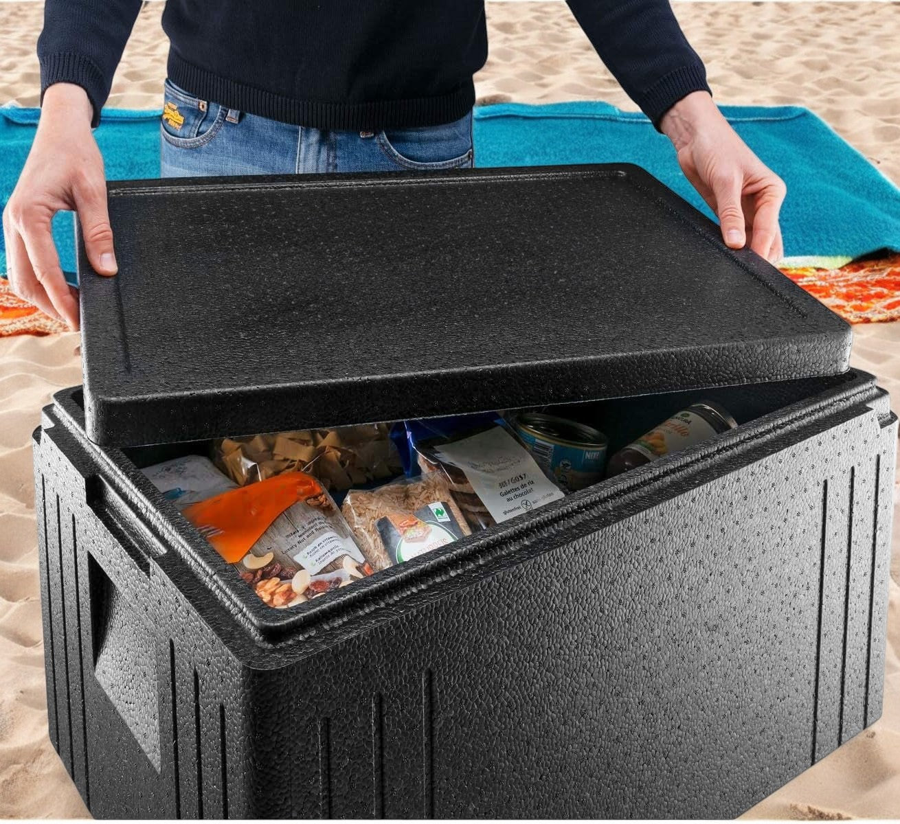 Insulation Boxes