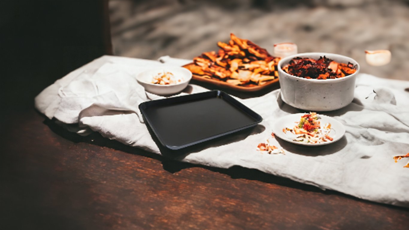 Display Trays