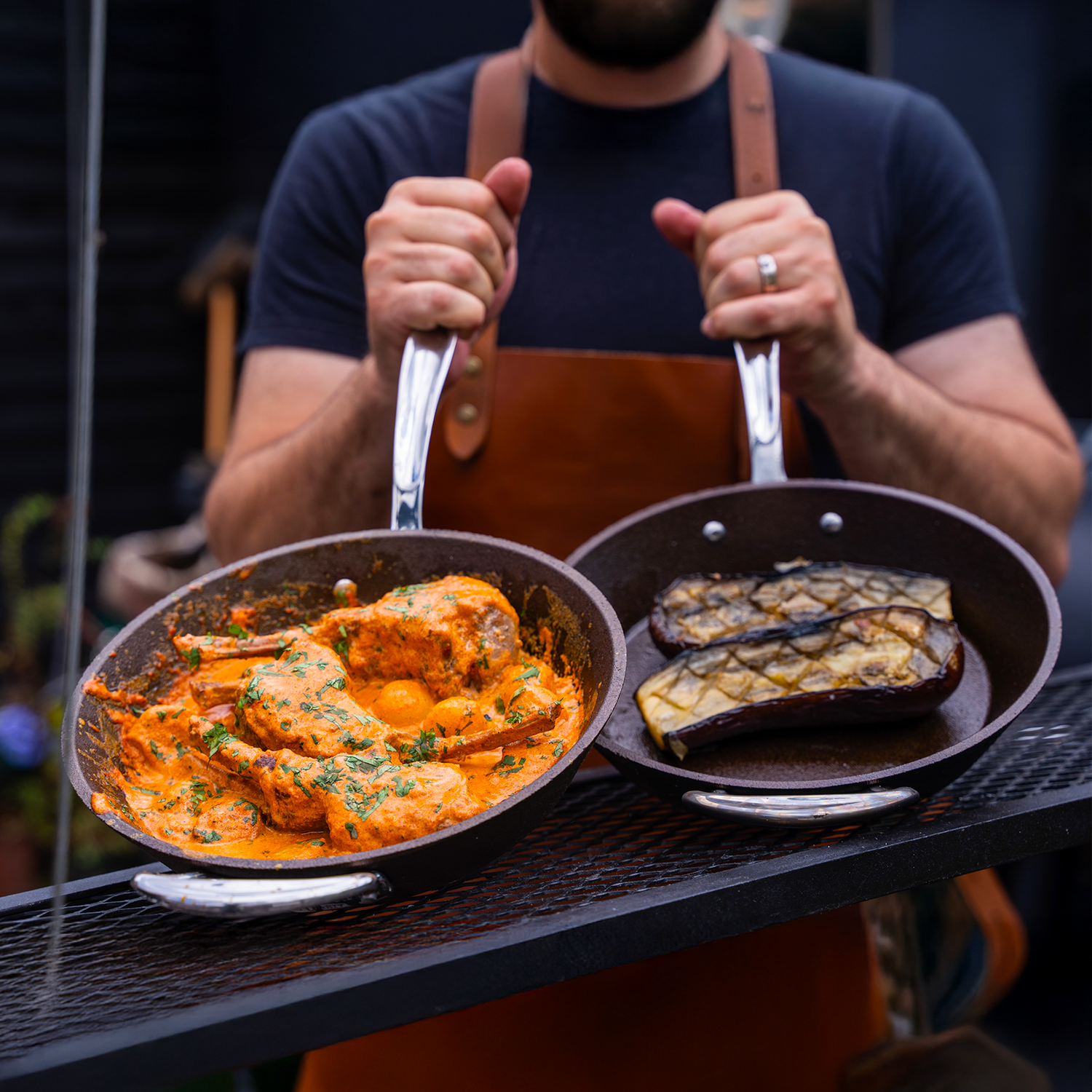 Samuel Groves - Britannia Cast Iron