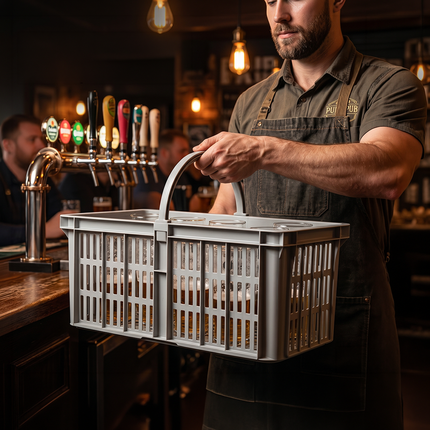 Cellar Equipment