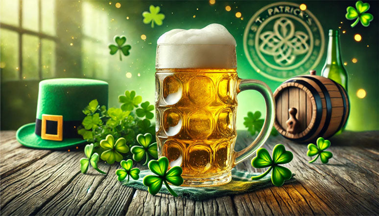 St Patrick's Day