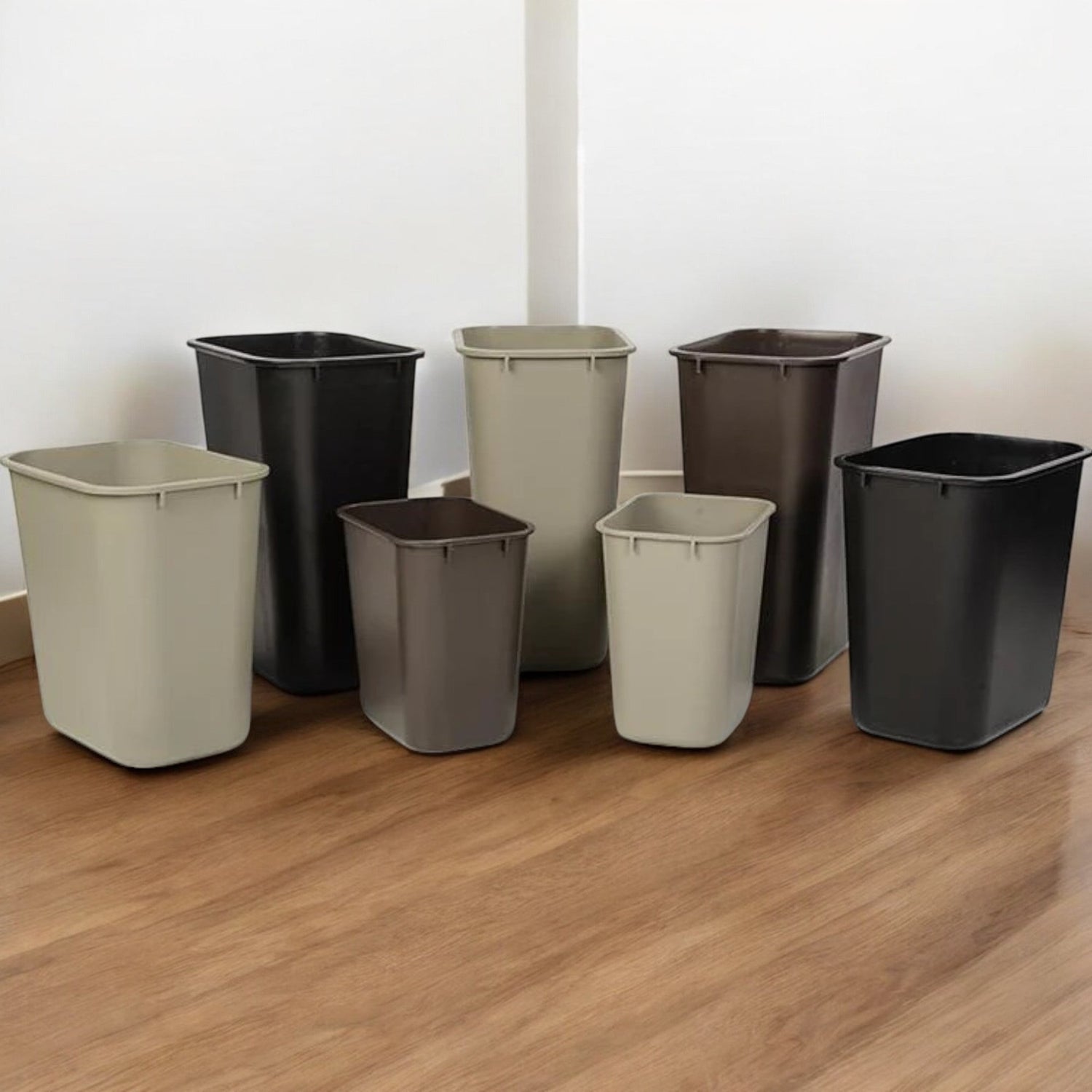 Fire Resistant Bin