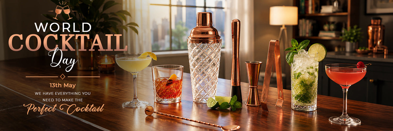 World Cocktail Day