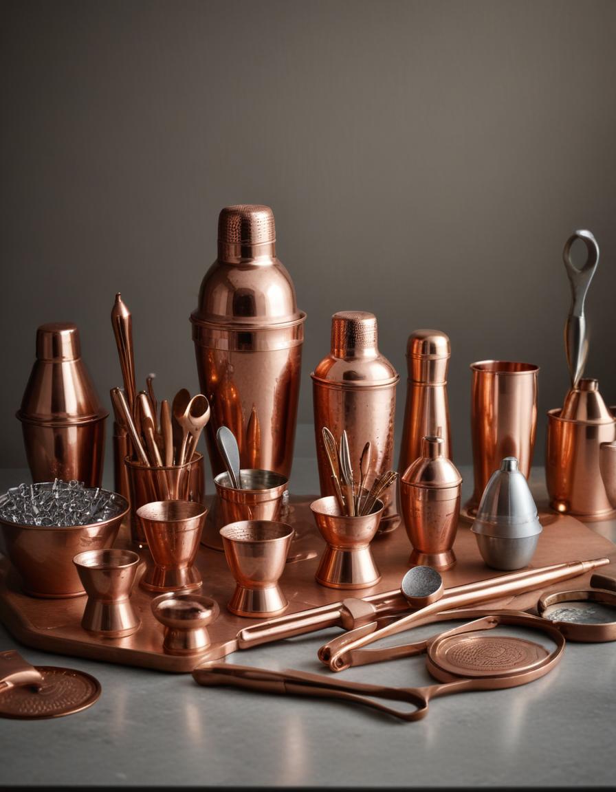 The Cocktail Collection Rack Cocktail Equipment | Shakers, Sets, Bottles – Chabrias Ltd