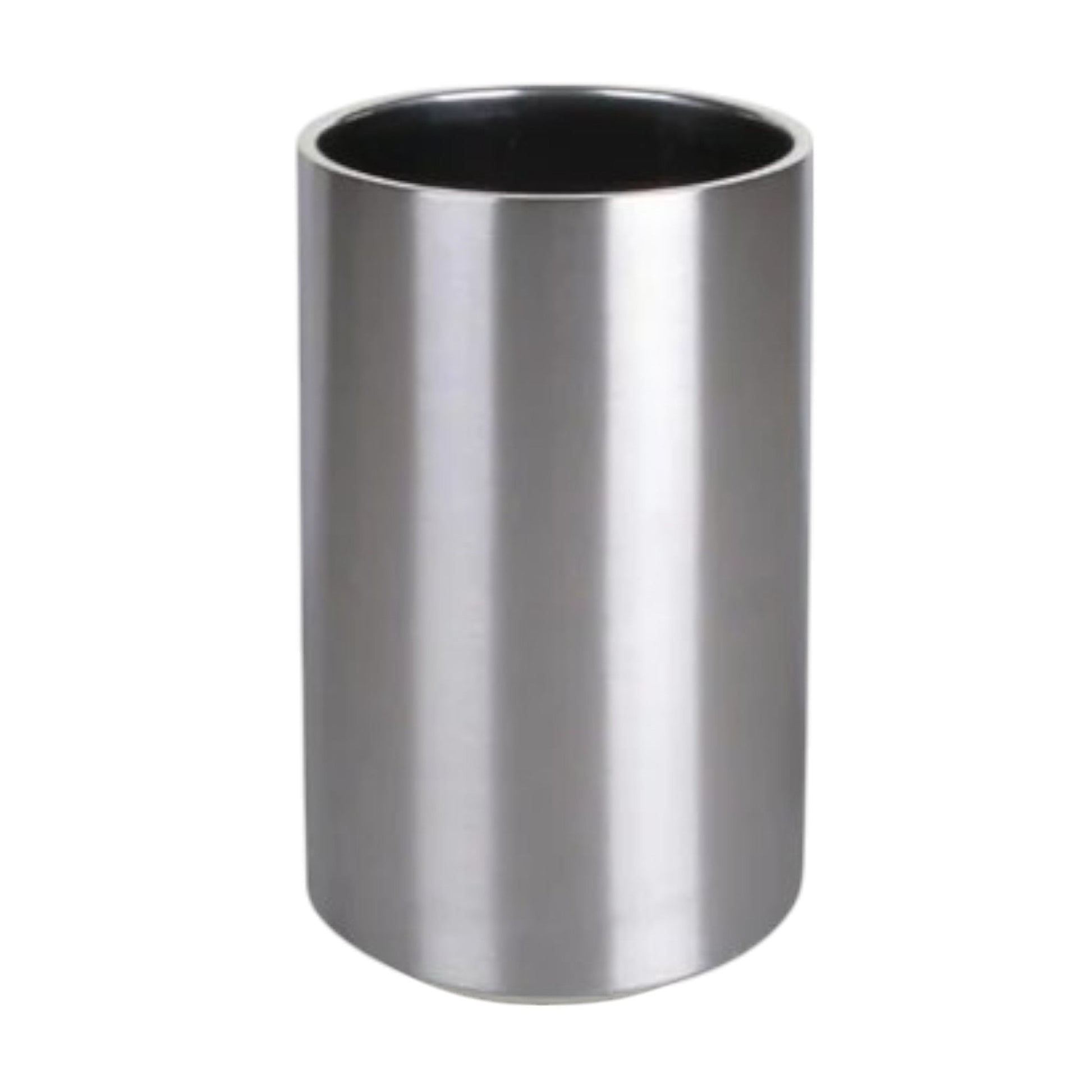 Stainless Steel Wine Cooler - Premium Kitchen from Chabrias Ltd - Just £9.49! Shop now at Chabrias Ltd