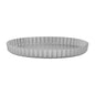 Professional Aluminium Loose Base Fluted Flan Tin, 11" - Premium Kitchen from Chabrias Ltd - Just £14.99! Shop now at Chabrias Ltd