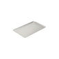 Professional Aluminium Thin Baking Tray, 318 X 216 X 19 mm - Premium Kitchen from Chabrias Ltd - Just £8.99! Shop now at Chabrias Ltd