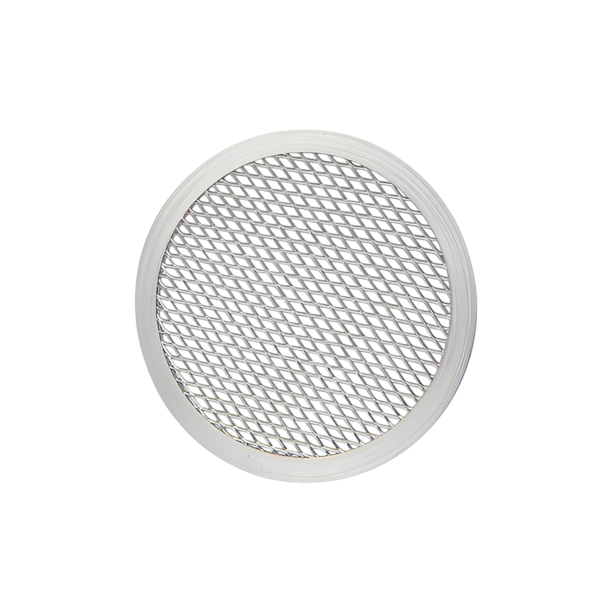 Aluminium Mesh Pizza Tray, 9" - Premium Kitchen from Chabrias Ltd - Just £5.49! Shop now at Chabrias Ltd