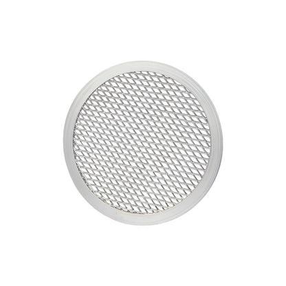 Aluminium Mesh Pizza Tray, 9" - Premium Kitchen from Chabrias Ltd - Just £5.49! Shop now at Chabrias Ltd