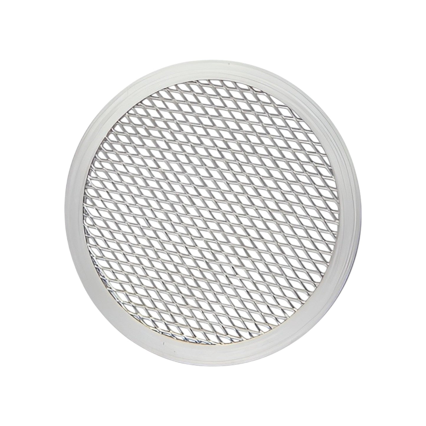 Aluminium Mesh Pizza Tray 12" - Premium Kitchen from Chabrias Ltd - Just £6.49! Shop now at Chabrias Ltd