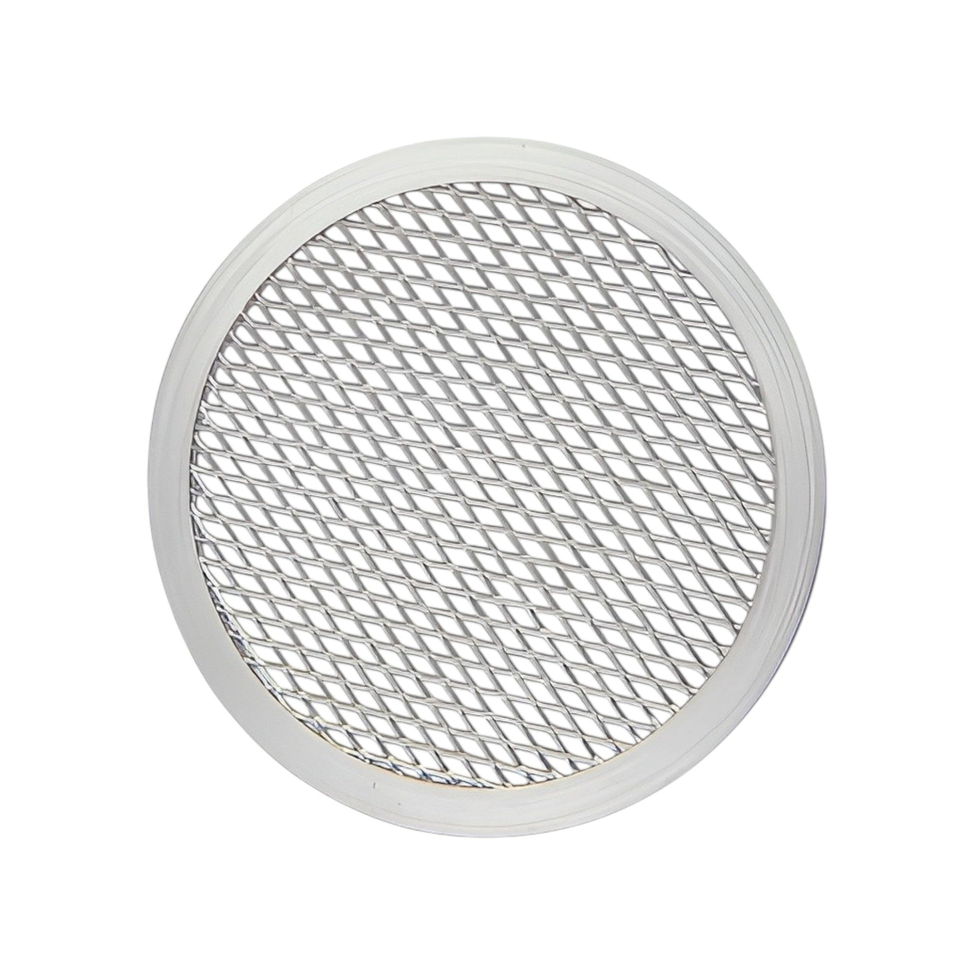 Aluminium Mesh Pizza Tray 12" - Premium Kitchen from Chabrias Ltd - Just £6.49! Shop now at Chabrias Ltd