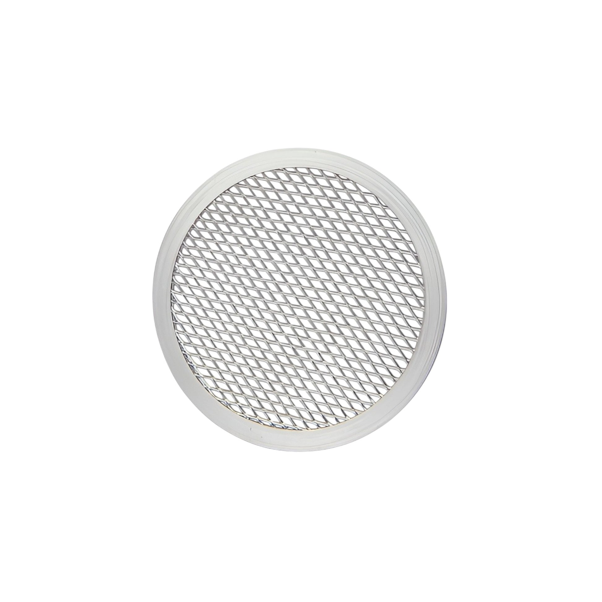 Aluminium Mesh Pizza Tray, 8" - Premium Kitchen from Chabrias Ltd - Just £4.99! Shop now at Chabrias Ltd