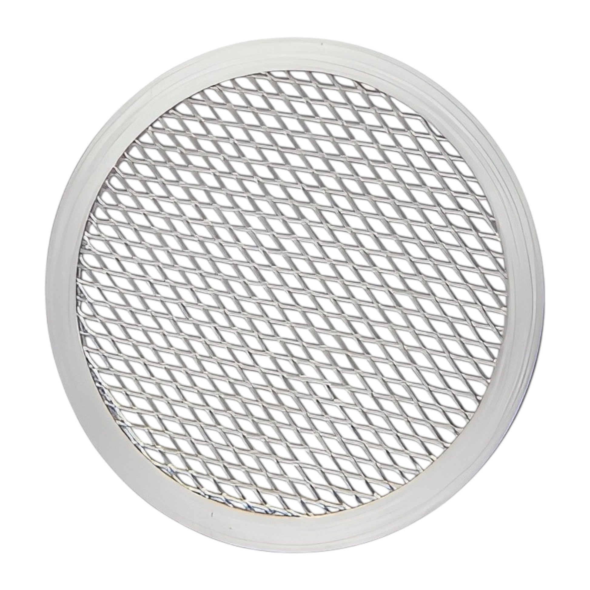 Aluminium Mesh Pizza Tray 16" - Premium Kitchen from Chabrias Ltd - Just £7.49! Shop now at Chabrias Ltd