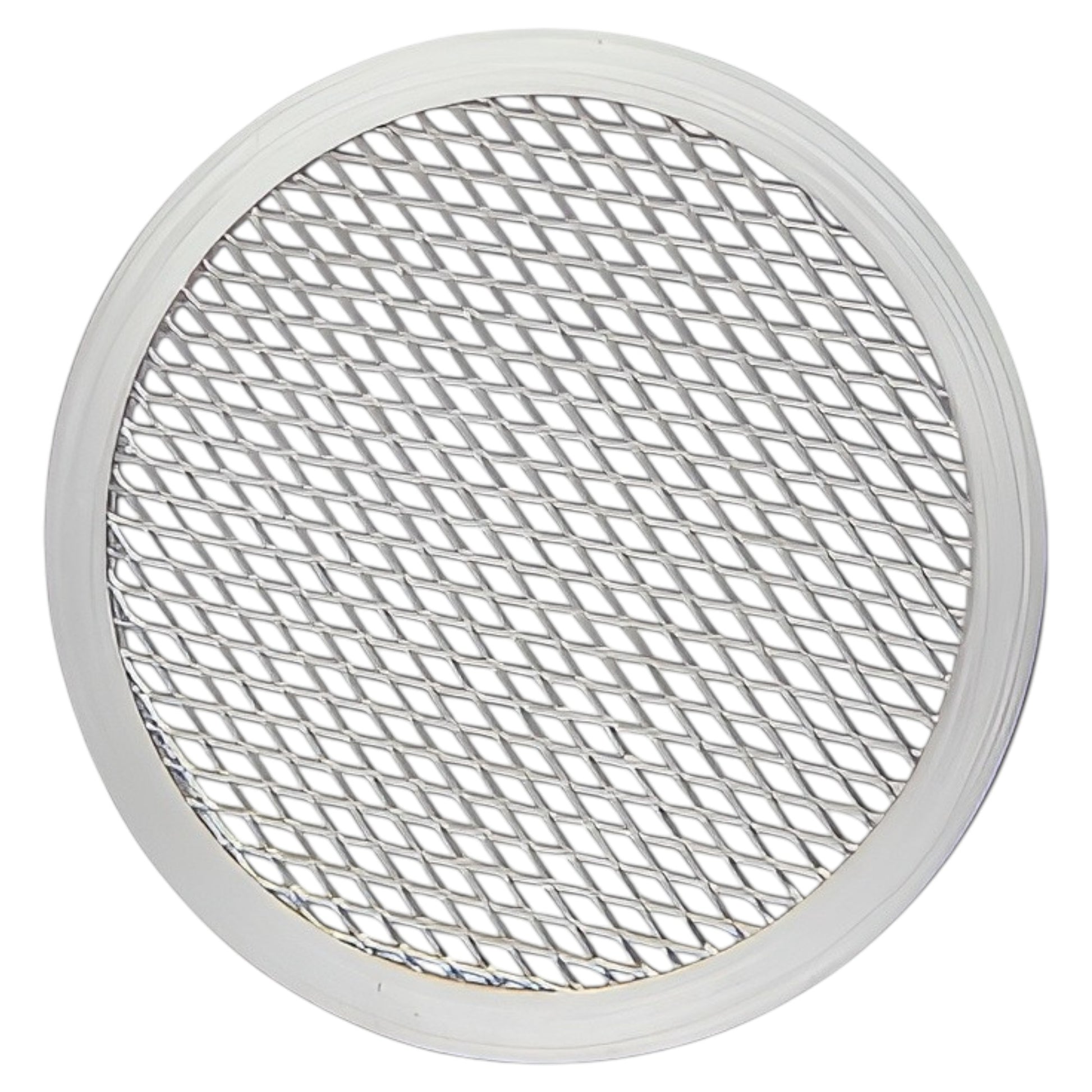 Aluminium Mesh Pizza Tray 18" - Premium Kitchen from Chabrias Ltd - Just £7.99! Shop now at Chabrias Ltd