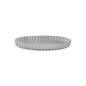 Professional Aluminium Loose Base Fluted Flan Tin, 7" - Premium Kitchen from Chabrias Ltd - Just £10.99! Shop now at Chabrias Ltd