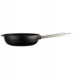 Samuel Groves 280mm Professional Induction Cast Aluminum Non Stick Saute Pan - Premium Kitchen from Samuel Groves - Just £33.24! Shop now at Chabrias Ltd