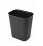 Chabrias Ltd Black Fire-Resistant Polypropylene Bin - 58 x 43 x 51 cm - Perfect for Offices, Hotel Rooms, and More - Premium BISS from Chabrias Ltd - Just £12.34! Shop now at Chabrias Ltd