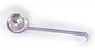 Hook Stainless Steel Ladle with Pouring Rim 14" - Premium Home from Chabrias Ltd - Just £6.64! Shop now at Chabrias Ltd