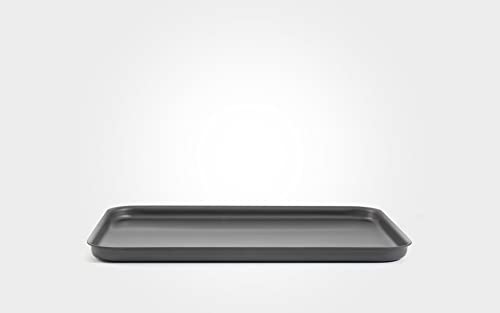 Samuel Groves 1817 31cm/12" Baking Tray Hard Anodised Aluminium 318 x 216 x 18mm - Premium Home from Chabrias Ltd - Just £33! Shop now at Chabrias Ltd