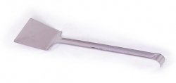 Strong Stainless Steel Turner 14inch (35cm) by Chabrias LTD - Premium Kitchen from Chabrias Ltd - Just £6.64! Shop now at Chabrias Ltd
