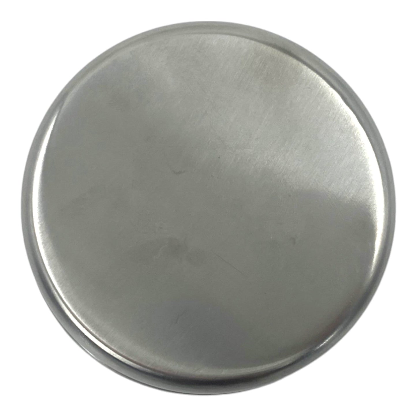Windproof Ashtray Stainless Steel 10cm, (2 pack) - Premium Kitchen from Chabrias Ltd - Just £9.99! Shop now at Chabrias Ltd