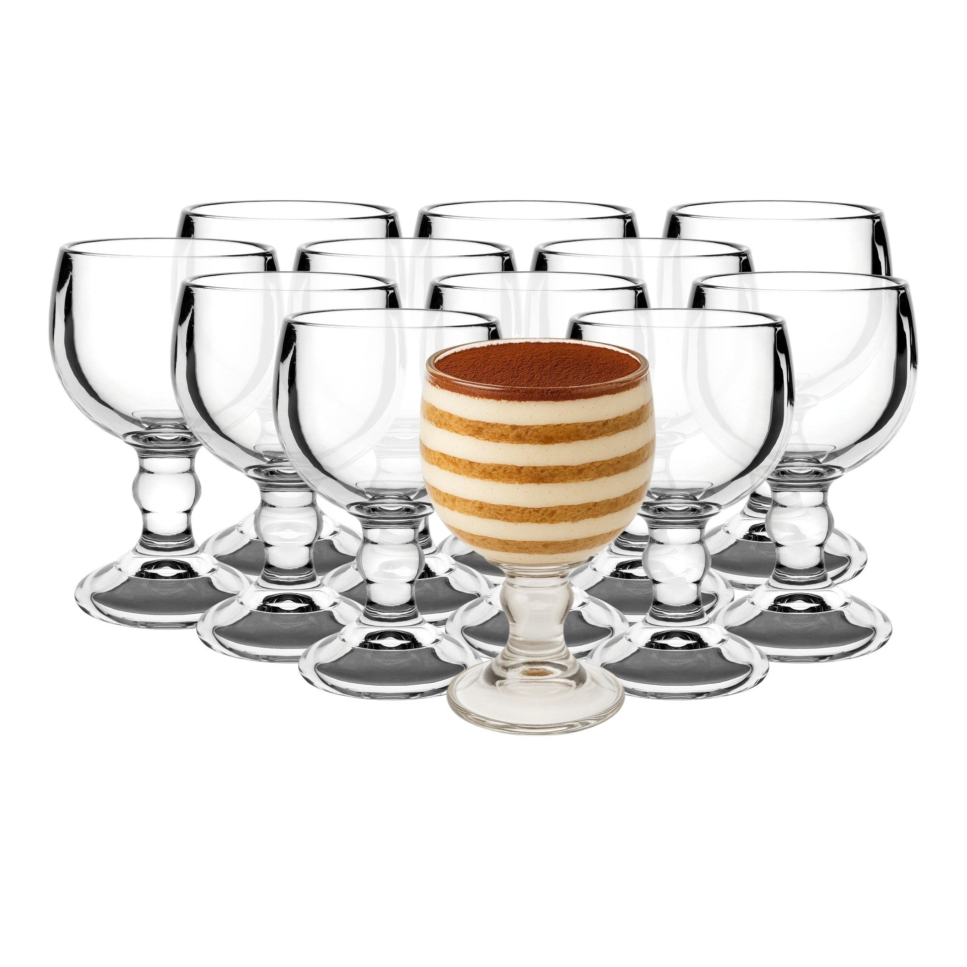 Weiss Goblet Glass, 18oz (12 pack) - Premium Glasses from Chabrias Ltd - Just £129.99! Shop now at Chabrias Ltd