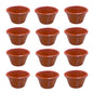 Terracotta Plain Ramekins 1oz, 1.5oz, 2oz - Made in UK - Premium Ramekin from Chabrias Ltd - Just £11.99! Shop now at Chabrias Ltd