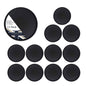 Round Grip Tray Black, 16 Inch (12 pack) - Premium Barware from Chabrias Ltd - Just £94.99! Shop now at Chabrias Ltd