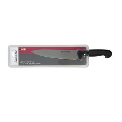 190mm chef’s knife with protective packaging included