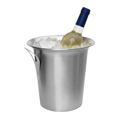 12 Pack - Premium Stainless Steel Ice Bucket 4.5L - Wine & Champagne Drinks Cooler for Parties, BBQs & Home Bars - Premium  from Chabrias Ltd - Just £149.99! Shop now at Chabrias Ltd