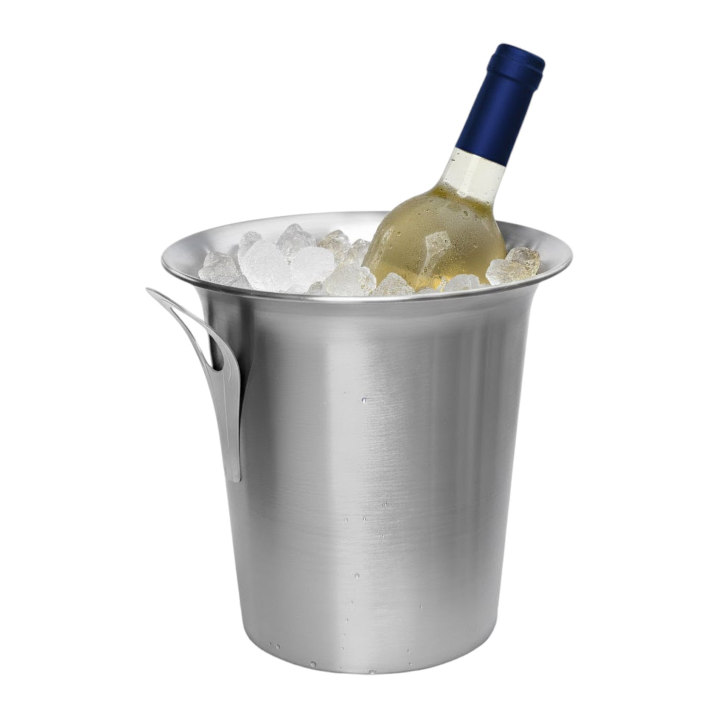 Premium Stainless Steel Ice Bucket 4.5L | Wine & Champagne Drinks Cooler for Parties, BBQs & Home Bars - Premium  from Chabrias Ltd - Just £13.99! Shop now at Chabrias Ltd