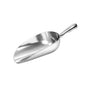Multipurpose Aluminium Metal Scoops Set for Dry Goods - Sturdy Kitchen Scoops in Different Sizes