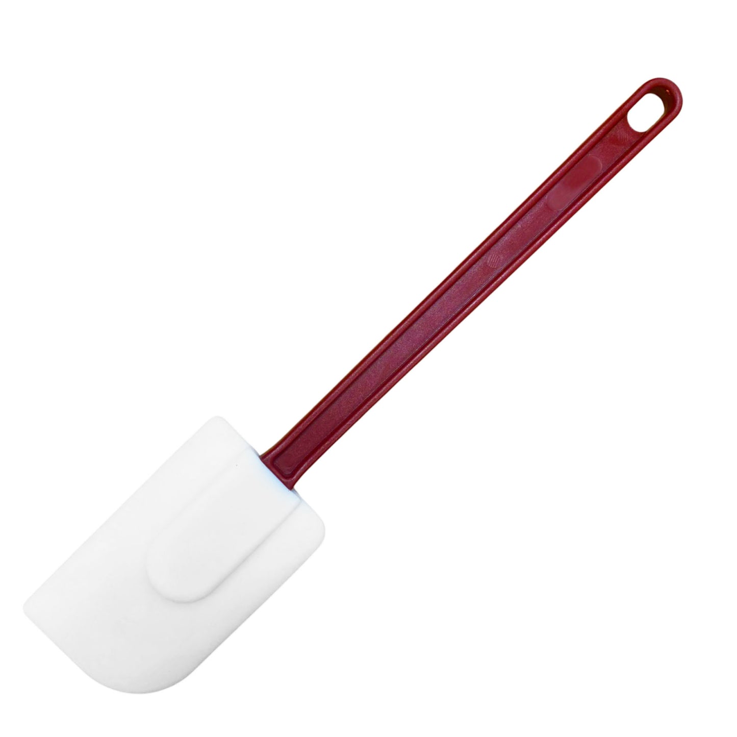 16" Professional Silicone Spatulas - 2 pack - Ultra High-Heat 260°C, Extra-Long Handle, Non-Stick Safe, BPA-Free – Heavy-Duty Cooking, Baking & Stir-Fry Tools - Premium  from Chabrias Ltd - Just £15.99! Shop now at Chabrias Ltd