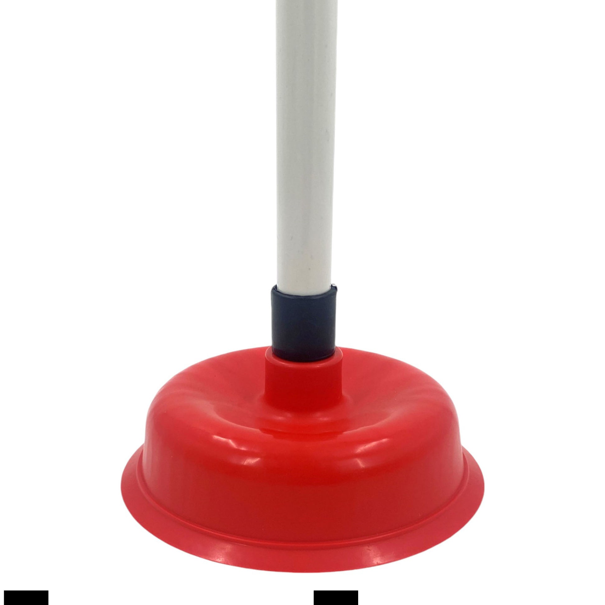 Chabrias Ltd Sink & Drain Plunger for Bathroom, Kitchen, Work, 140 mm Suction Cup, Durable - Premium Home Improvement from Chabrias Ltd - Just £6.64! Shop now at Chabrias Ltd